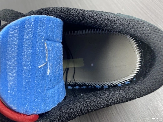Rep TBK DN3400-001 SoleFly Low x Carnivore Air Jordan 1 0718